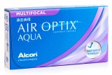 Air Optix Aqua Multifocal (3 lentillas) 11096