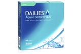 DAILIES AquaComfort Plus Toric (90 lentillas) 58