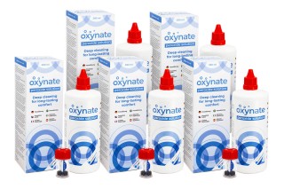 Oxynate Peroxide 5 x 380 ml con estuches