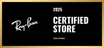 Ray Ban Certified Reseller 2025