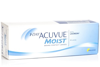 1-DAY Acuvue Moist (30 lentillas) – Lentillas | Lentiamo