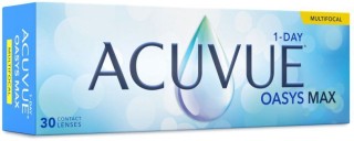 Acuvue Oasys Max 1-Day Multifocal (30 lentillas)