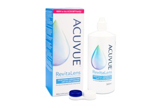 Acuvue RevitaLens 360 ml con estuche