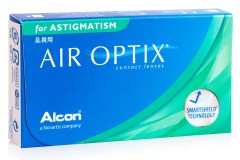 Air Optix for Astigmatism (3 lentillas)