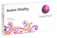 Avaira Vitality (6 lentillas)