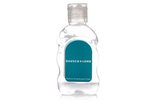 Bausch + Lomb 50 ml - un gel antibacteriano