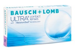 Bausch + Lomb ULTRA (3 lentillas)