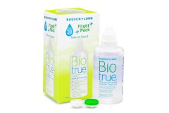 Biotrue Multi-Purpose Flight Pack 100 ml con estuche