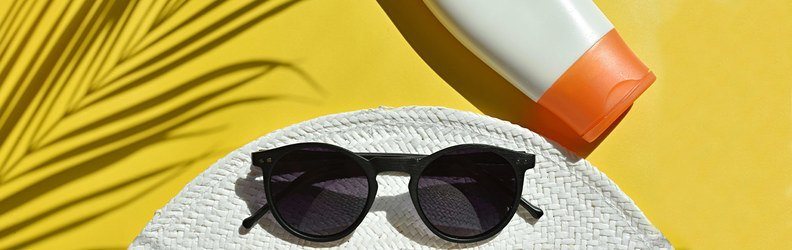Gafas de sol para niños, ¿son necesarias?