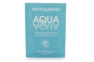Mascarilla hidratante en crema Dermacol Aqua Aqua