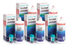 EasySept 5 x 360 ml con estuches