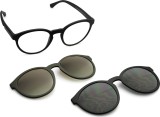 Emporio Armani EA 4152 50421W 52 (clip solar) 19285