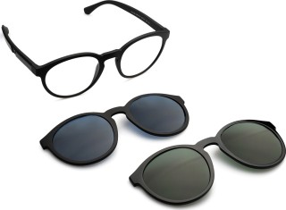 Emporio Armani EA 4152 58011W 52 (clip solar) 19292