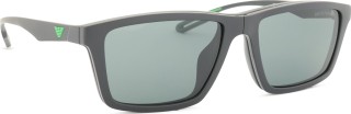 Emporio Armani EA 4189U 50011W 55 (clip solar) 28948