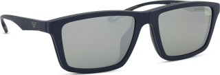 Emporio Armani EA 4189U 50881W 55 (clip solar) 31009