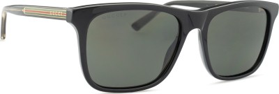 Gucci GG0381S 007 57 Gafas de sol Lentiamo