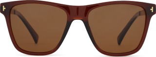 Hawkers One LS Metal - Polarized Brown 31114