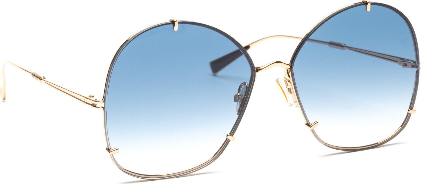 Max mara hooks store sunglasses