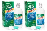 OPTI-FREE RepleniSH 2 x 300 ml con estuches 28