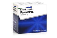 PureVision (6 lentillas)