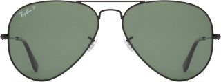 Ray-Ban Aviator Large Metal RB3025 002/58