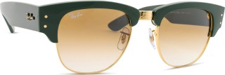 Ray-Ban Mega Clubmaster RB0316S 136851 53