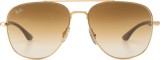 Ray-Ban RB3683 001/51 56 17388