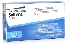 SofLens 59 (6 lentillas)