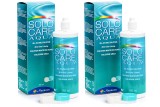 SOLOCARE AQUA 2 x 360 ml con estuches 33386