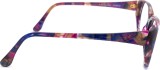 Tauschek F-03 Pamela - purple/glitter/gold 27722