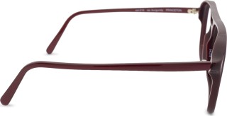 Tauschek Princeton Op-Burgundy - solid burgundy 27706