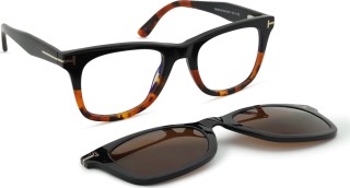 Tom Ford FT5970-B 005 50 (clip solar) 35447