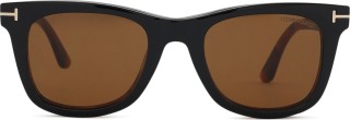 Tom Ford FT5970-B 005 50 (clip solar) 35448