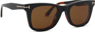 Tom Ford FT5970-B 005 50 (clip solar) 35449